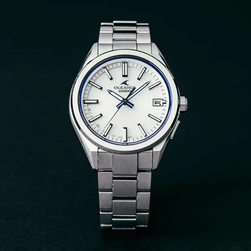 Casio oceanus ocw t200s 7ajf - casio, ocw-t200s-7ajf