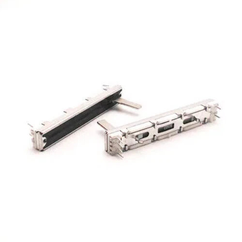 2pcs 60mm straight slide - 2pcs,
