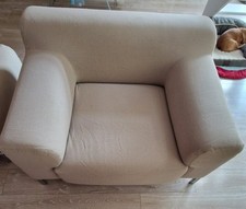 ZANOTTA - Deux fauteuils et un