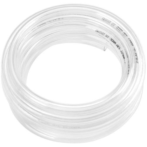 Lightweight 10ft clear vinyl - 10ft,