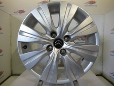 Jante ALUMINIUM CITROEN C3 PICASSO 16 POUCES  2540581
