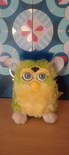 Furby vintage 1998 - furby,