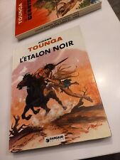 Bd. Tounga. L'étalon Noir.
