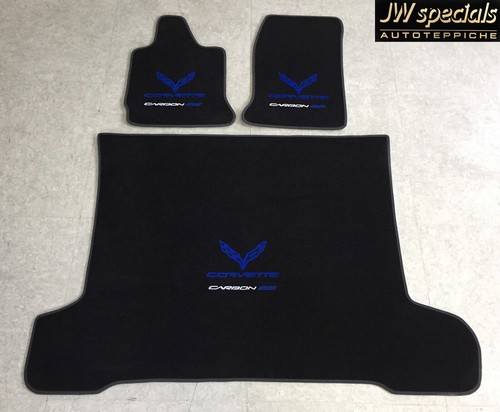 Tapis coffre set pour - tapis,