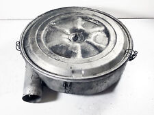 77-82 Mercedes 240D 300D W123 Diesel Air Cleaner Air Filter Housing *104K MILES*