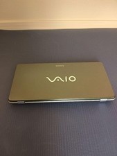 Sony VAIO VGN-P90HS Type P Intel Atom Z540 SSD 128GB RAM 2GB