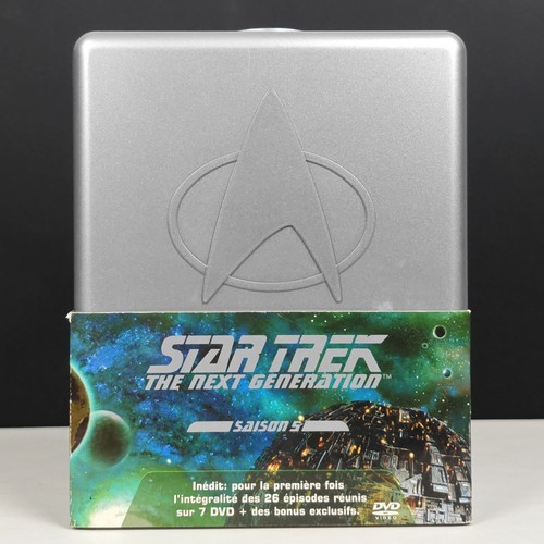 Star trek the - trek, generation