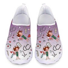 Chaussures d'infirmière pour