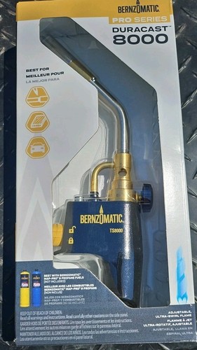 Bernzomatic ts8000 high - ts8000,