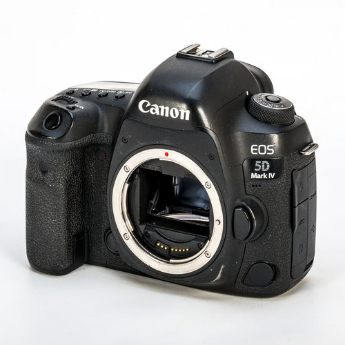 Boîtier canon eos mark - boîtier, iv