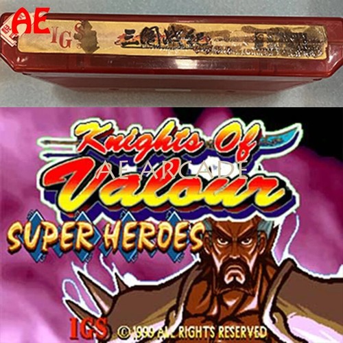 Knights valour super heroes - valour,