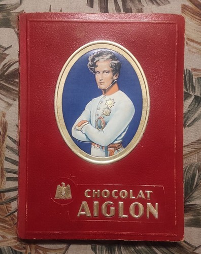 Album images chromos chocolat - images,