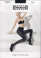 Collant WOLFORD FINE COTTON