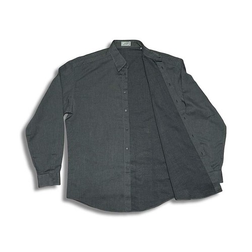 Chemise grise manches - à,