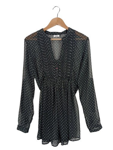 Only blouse transparente dames - only,