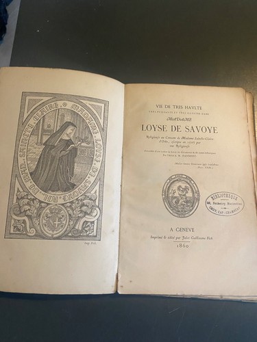Abbé jeanneret vie de très - -,