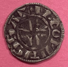 Monnaie Médiéval Comté de