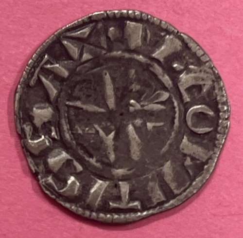 Monnaie médiéval comté - médiéval,