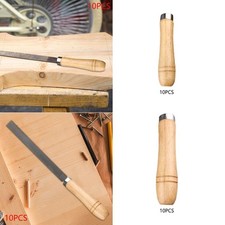 Manche de lime en bois