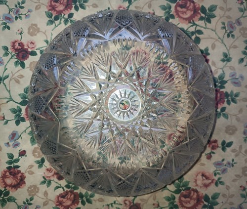 Applique vasque de - /,