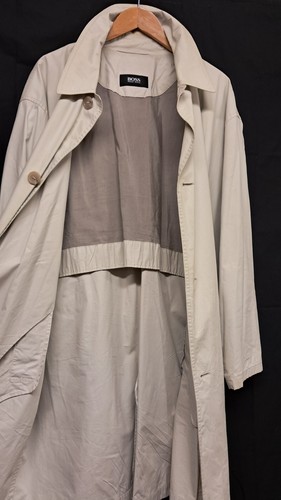 Boss manteau pardessus - manteau,