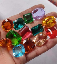 Lots de pierres précieuses