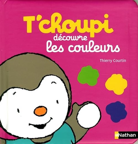 Choupi découvre les - t'choupi,