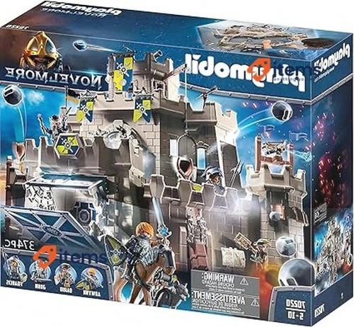 Playmobil novelmore grand - playmobil,