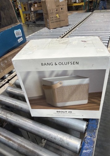 Bang olufsen beolit 20 - &,