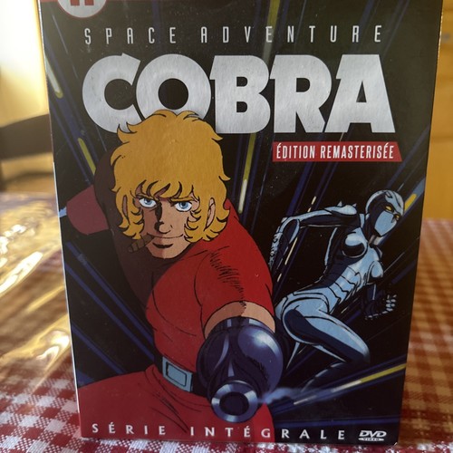 Coffret dvd cobra - coffret,