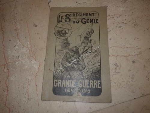 1920 historique regiment du - 1920.historique,