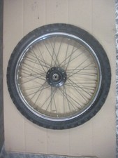 Roue avant pour Honda 125 MTX