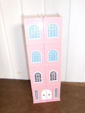 Polly Pocket Deluxe Mansion Dream Builders Bluebird 1999