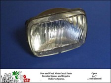 MOTO GUZZI  LEMANS II/III/1000 / T5 / SP3 / V65SP / MONZA  HEADLAMP - EURO DIP