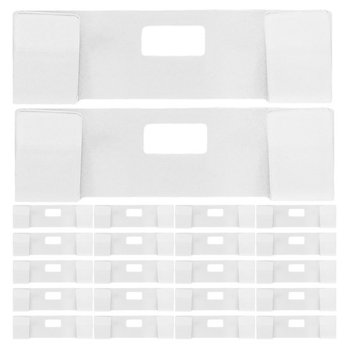 Pcs clip lame - clip, de