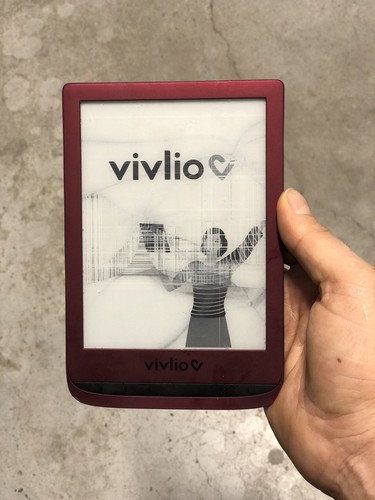 Vivlio touch lux - touch,
