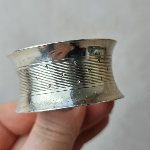 Rond serviette ancien - de,