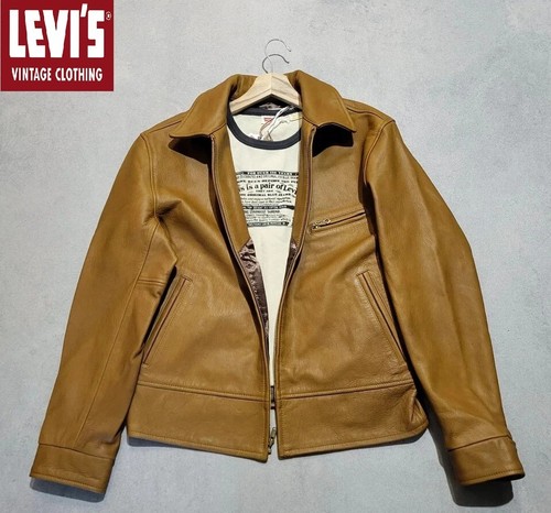 Levi lvc leather - lvc,