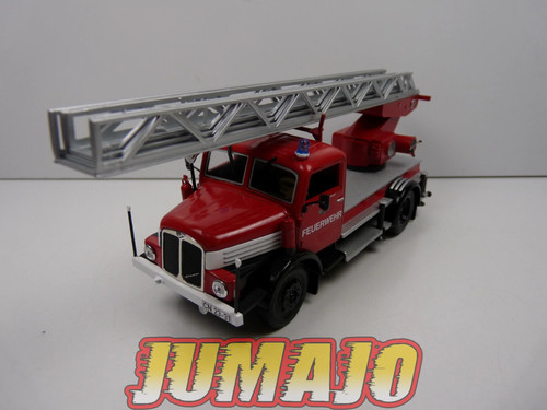 Cp85 pompiers altaya ixo - pompiers,