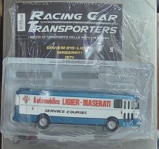 5 SAVIEM S45 LIGER MASERATI