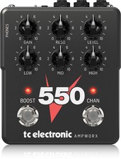TC ELECTRONIC V550 PREAMP