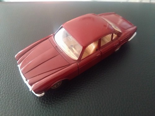 Solido jaguar xj - jaguar, 12