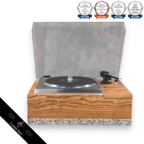 Platine vinyle - , à