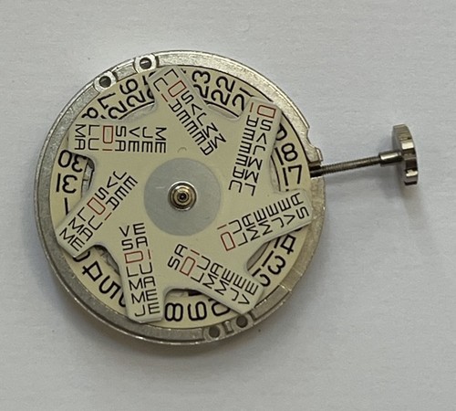 Mouvement automatic neuf stock - neuf,