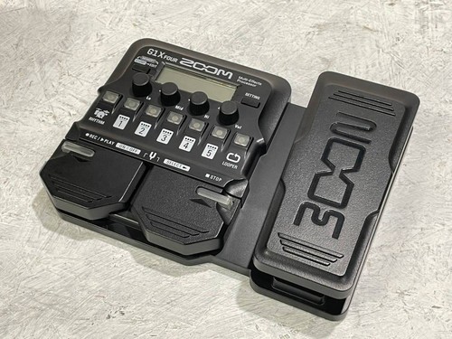 Zoom g1x quatre - zoom,