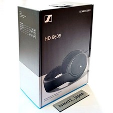 Casque audiophile Sennheiser HD560S dos ouvert audiophile supra-auriculaire...