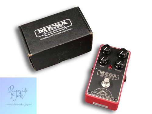 Pédale effets mesa boogie - d'effets,