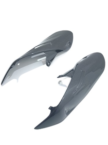 Fianchetti paracalori arrière - fianchetti,