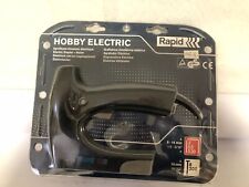 RAPID AGRAFEUSE CLOUEUSE ELECTRIQUE HOBBY ELECTRIC