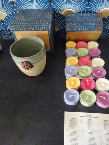 échantillonneurs bougies - ",